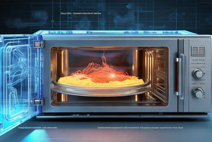 微波炉工作原理示意图、微波炉工作原理示意图讲解 微波炉工作原理示意图、微波炉工作原理示意图讲解