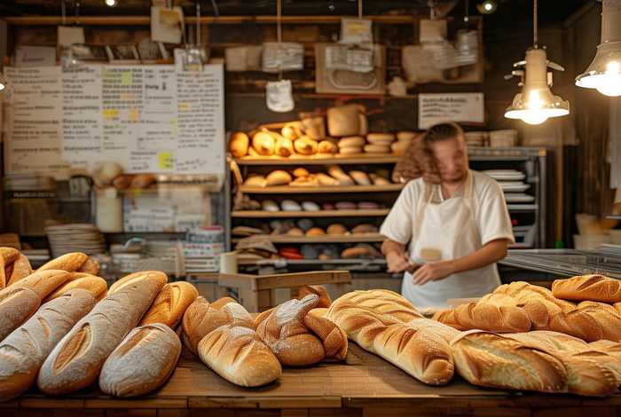 工作总结及工作计划面包店 - 面包店工作总结范文