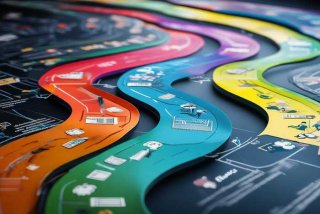 工作流程图片（工作流程图片素材）