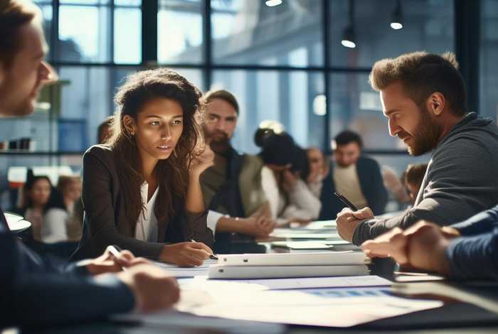 工作态度怎么描述 - 工作态度怎么描述好