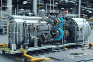 压缩机工作原理和生产工艺流程 - 压缩机工作原理和生产工艺流程是什么