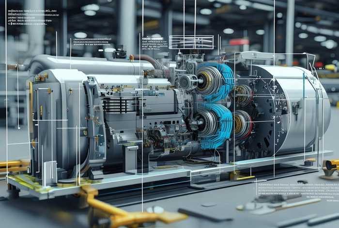 压缩机工作原理和生产工艺流程 - 压缩机工作原理和生产工艺流程是什么