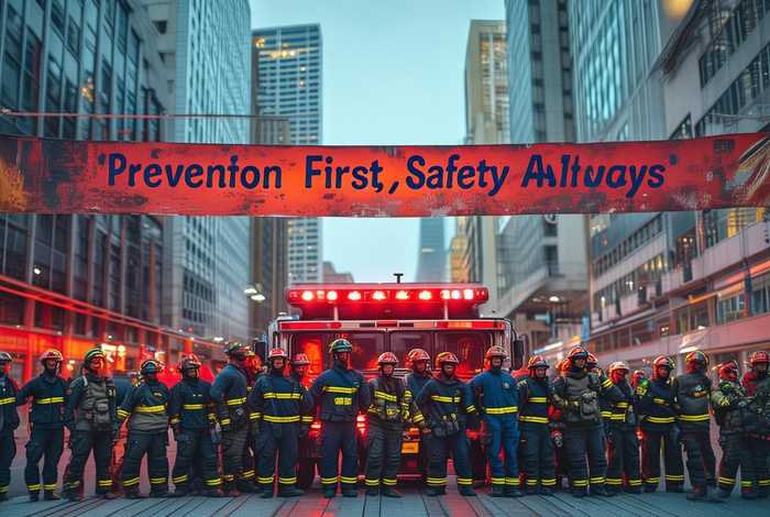 消防工作贯彻的方针是什么 消防工作贯彻的方针是什么？坚持什么原则