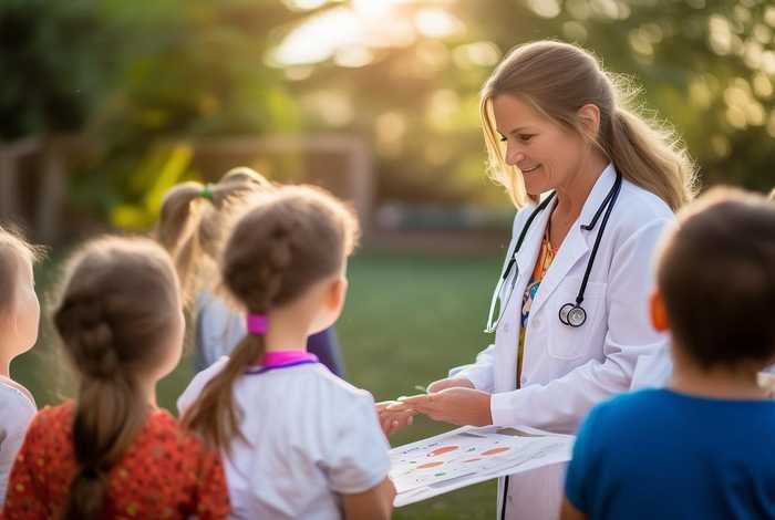 幼儿园保健医个人工作总结 - 幼儿园保健医个人工作总结结尾