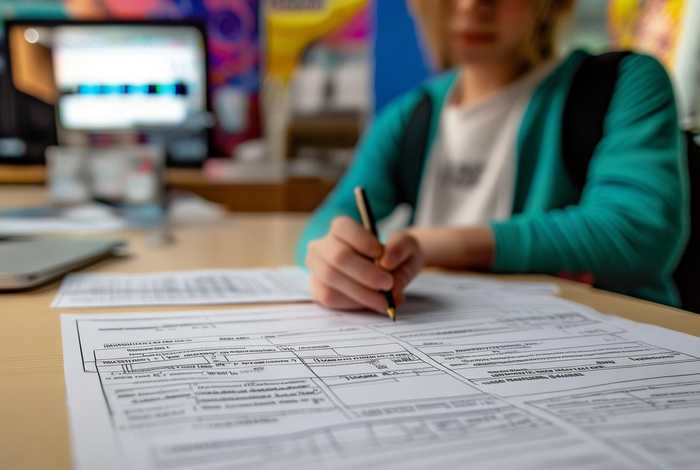 工作单位怎么填学生吗（学生的工作单位怎么填？）