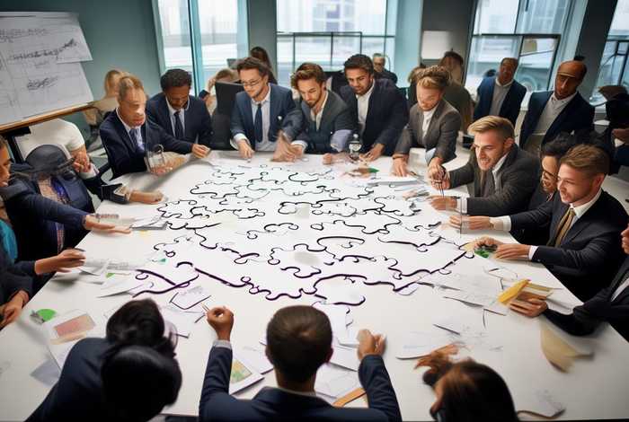 工作组词四字 - 工作组词四字成语