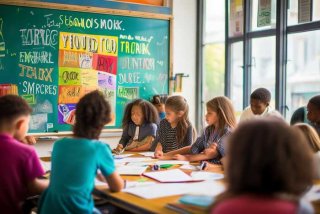 学校工作总结精彩题目 - 学校工作总结精彩题目新颖