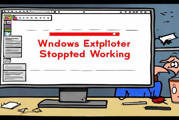 每次开机windows资源管理器停止，每次开机windows资源管理器停止运行