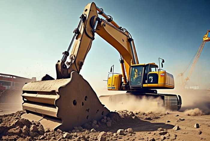 挖土机视频挖掘机工作视频 - 挖土机视频挖掘机工作视频表演