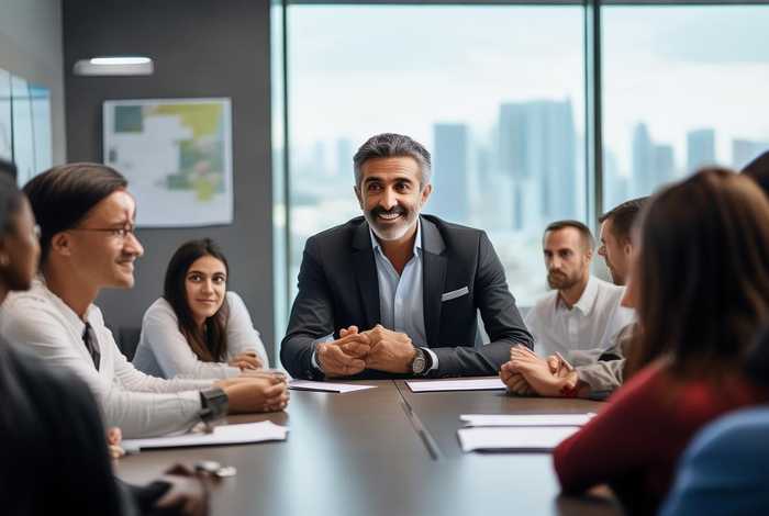 工作表现评价 - 组长对员工工作表现评价