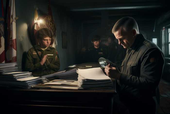 征兵工作条例政审；征兵工作条例政审严格吗