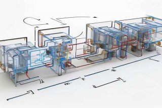 逆变器工作原理图通俗易懂；逆变器工作原理及线路图