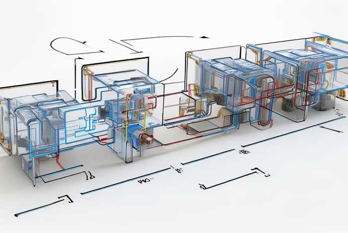逆变器工作原理图通俗易懂；逆变器工作原理及线路图