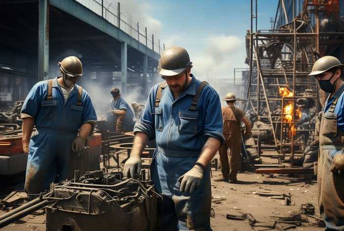 蓝领包括哪些职位、蓝领包括哪些职位名称