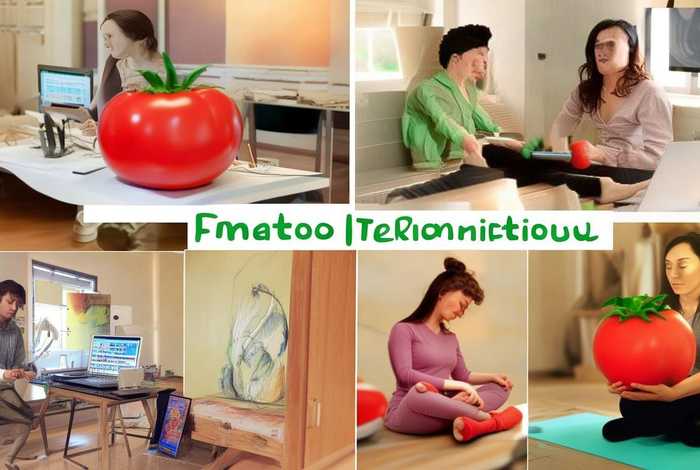 番茄工作法普通人；番茄工作法适合每个人