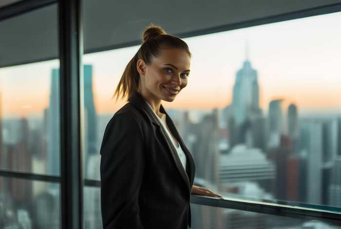 工作女郎原声版（工作女郎精彩片段原声）