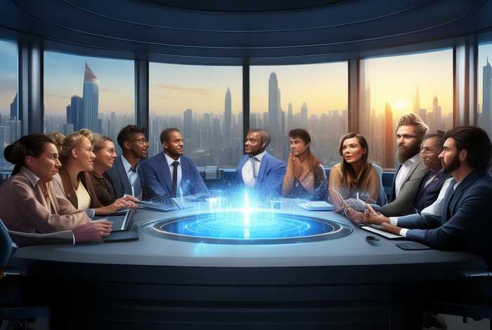 工作展望未来精辟短句 - 工作展望未来精辟短句文案