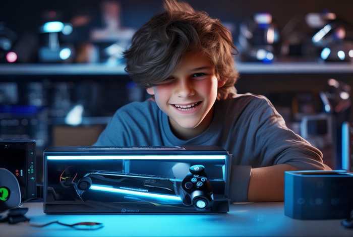 爱电子产品的男孩子的礼物、喜欢电子产品的男生送什么礼物