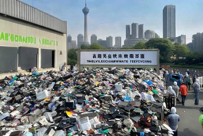 成都废旧电子产品回收（成都废旧电子产品回收许可证）