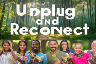 远离电子产品海报 远离电子产品的海报