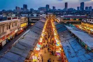 义乌批发市场一览表 义乌批发市场在什么位置