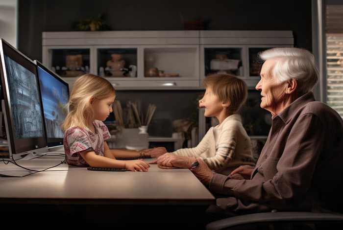 使用电子产品观看距离是多少 - 看电子产品的距离多少合适