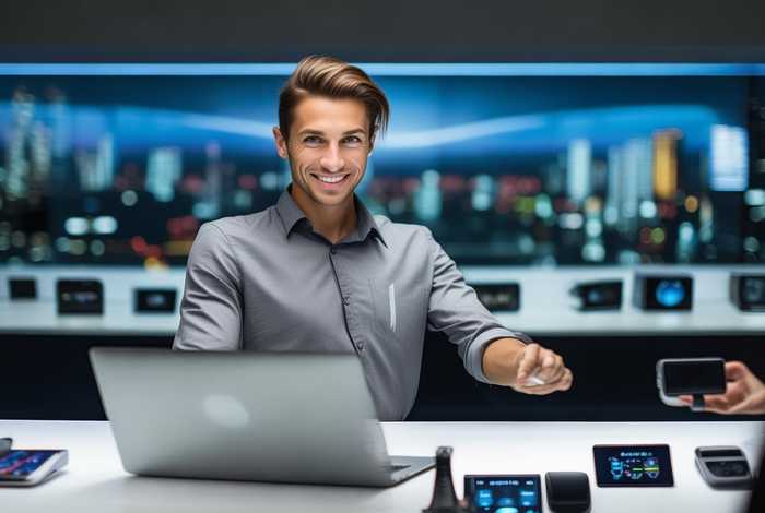 电子产品销售技巧 - 电子产品销售技巧总结