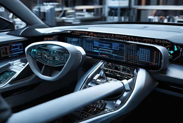 汽车电子产品设计与制作；汽车电子产品设计与制作论文