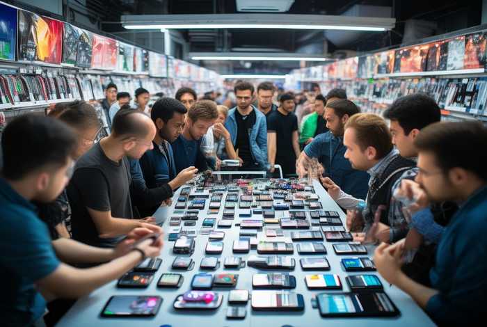 卖电子产品如何找货源（卖电子产品如何找货源呢）