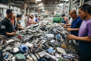 旧的电子产品回收有什么用处 旧的电子产品回收有什么用处吗