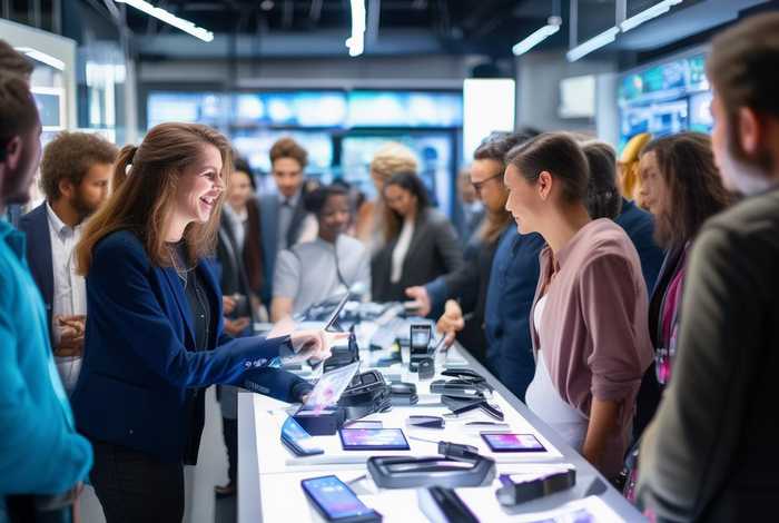 电子产品英语情景对话，电子产品英语情景对话怎么写