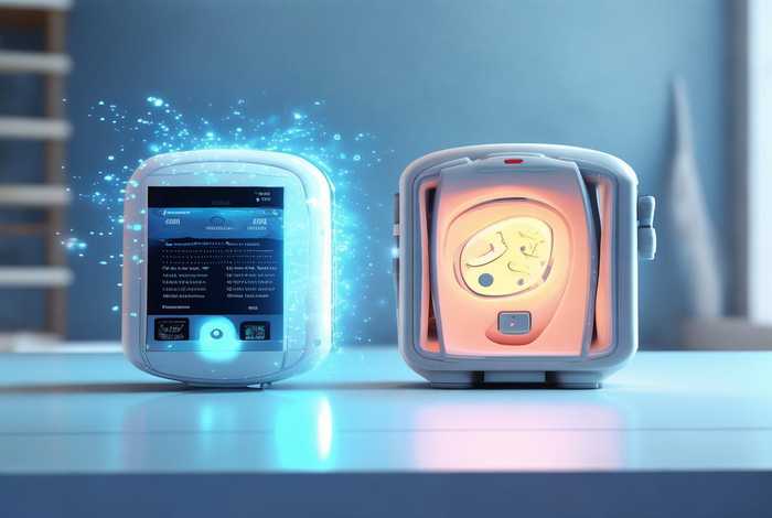 电子产品和治疗仪的区别（电子产品和治疗仪的区别在哪）