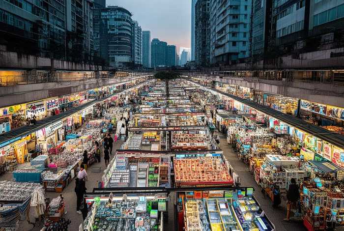 广州电子市场批发市场在哪里 - 广州电子市场批发市场在哪里进货