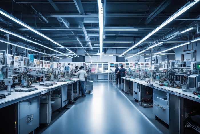 加工电子产品的平台、加工电子产品的平台有哪些