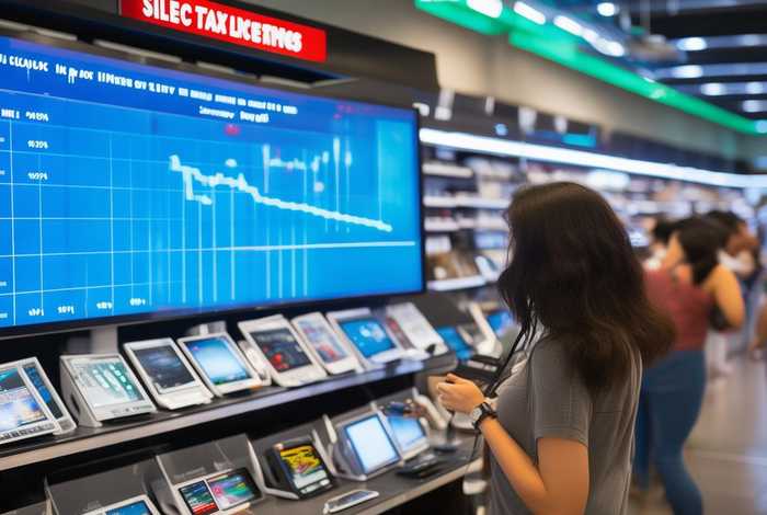 销售电子产品税率是多少、销售电子产品税率是多少啊 销售电子产品税率是多少、销售电子产品税率是多少啊