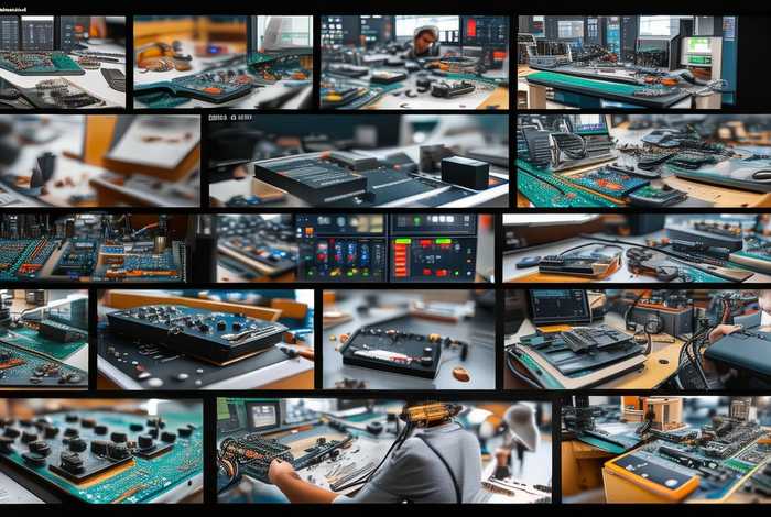 手工电子产品外发加工流程（手工电子产品外发加工流程视频）