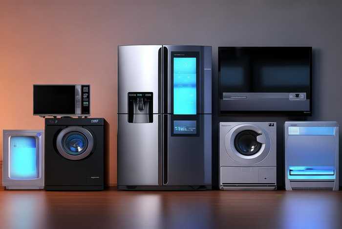 家用电子产品种类；家用电子产品种类图片