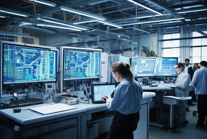 工业电子产品开发生产厂家（工业电子产品开发生产厂家有哪些）