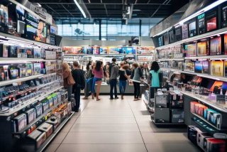 德国电子产品市场比例（德国电子产品市场比例是多少）