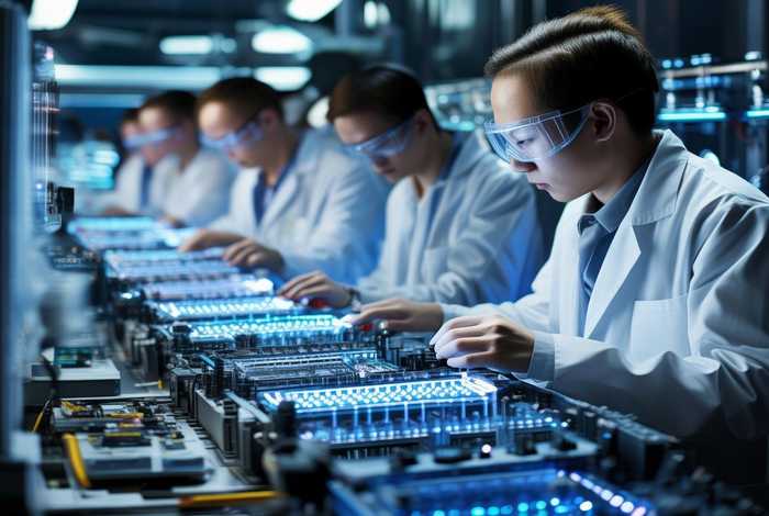 电子产品装配工艺 - 电子产品装配工艺实训内容