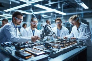 电子产品制造技术属于什么大类（电子产品制造技术属于什么大类专业）