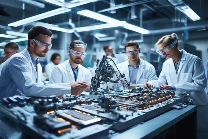 电子产品制造技术属于什么大类（电子产品制造技术属于什么大类专业）