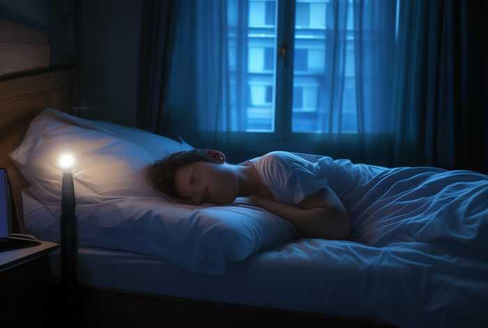 晚上睡觉手机放旁边有辐射吗（晚上睡觉手机放旁边有辐射吗安全吗）