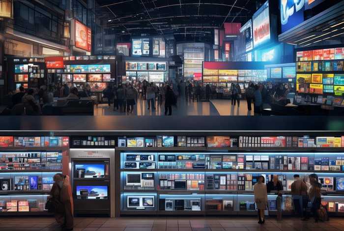 电子产品网购和实体店有什么区别、电子产品网购和实体店有什么区别呢