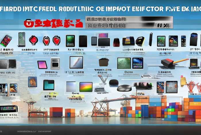 进口电子产品税费（进口电子产品税费多少）
