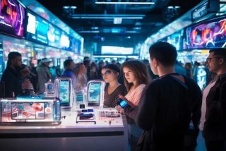 电子产品市场定位 - 电子产品市场定位策划书