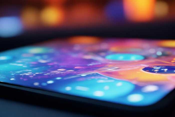 电子产品拍摄；电子产品拍摄图片屏幕光影怎么调