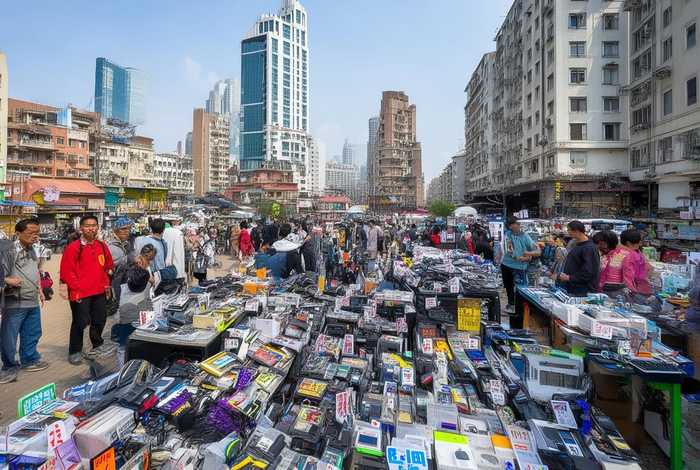 南京电子产品回收市场在哪里，南京电子产品回收市场在哪里啊