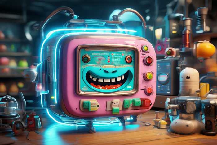 有趣的电子产品设计 有趣的电子产品设计说明