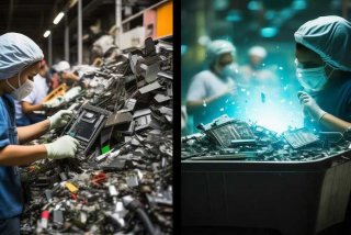 回收电子产品的好处和坏处（回收电子产品的好处和坏处英语作文）